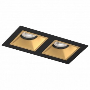 Встраиваемый светильник Lightstar Domino D5270303BMOD в Ишиме - ishim.ok-mebel.com | фото