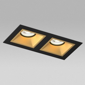 Встраиваемый светильник Lightstar Domino D5270303BMOD в Ишиме - ishim.ok-mebel.com | фото 4