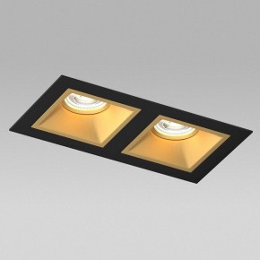 Встраиваемый светильник Lightstar Domino D5270303GMOD в Ишиме - ishim.ok-mebel.com | фото 4