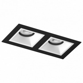 Встраиваемый светильник Lightstar Domino D5270606BMOD в Ишиме - ishim.ok-mebel.com | фото