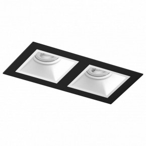 Встраиваемый светильник Lightstar Domino D5270606WMOD в Ишиме - ishim.ok-mebel.com | фото