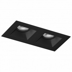 Встраиваемый светильник Lightstar Domino D5270707BMOD в Ишиме - ishim.ok-mebel.com | фото