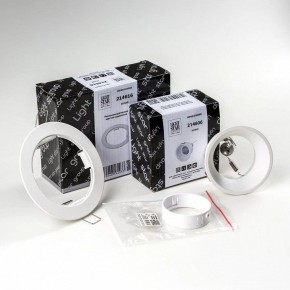 Встраиваемый светильник Lightstar Domino D61606WMOD в Ишиме - ishim.ok-mebel.com | фото 2