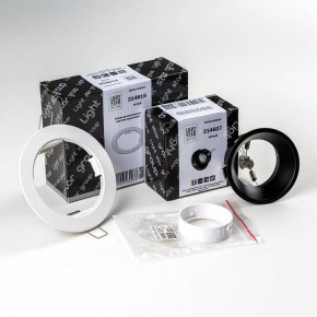 Встраиваемый светильник Lightstar Domino D61607WMOD в Ишиме - ishim.ok-mebel.com | фото 3