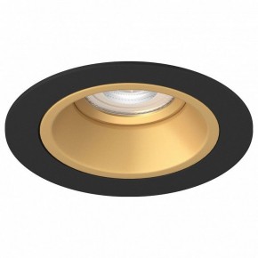 Встраиваемый светильник Lightstar Domino D61703GMOD в Ишиме - ishim.ok-mebel.com | фото