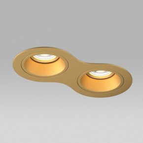 Встраиваемый светильник Lightstar Domino D6230303GMOD в Ишиме - ishim.ok-mebel.com | фото 4