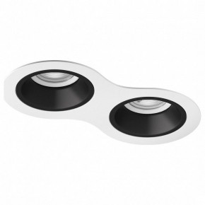 Встраиваемый светильник Lightstar Domino D6260707WMOD в Ишиме - ishim.ok-mebel.com | фото