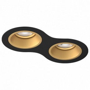 Встраиваемый светильник Lightstar Domino D6270303GMOD в Ишиме - ishim.ok-mebel.com | фото