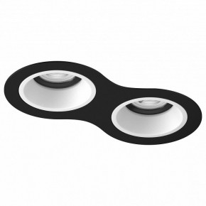 Встраиваемый светильник Lightstar Domino D6270606BMOD в Ишиме - ishim.ok-mebel.com | фото