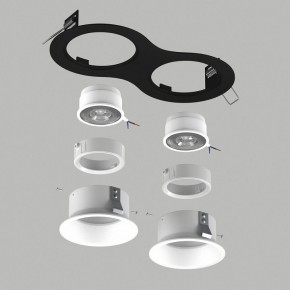 Встраиваемый светильник Lightstar Domino D6270606WMOD в Ишиме - ishim.ok-mebel.com | фото 3