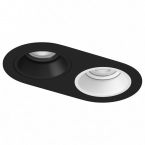 Встраиваемый светильник Lightstar Domino D6570607WBMOD в Ишиме - ishim.ok-mebel.com | фото