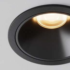 Встраиваемый светильник Maytoni Alfa LED DL043-01-10W2.7K-RD-B в Ишиме - ishim.ok-mebel.com | фото 12