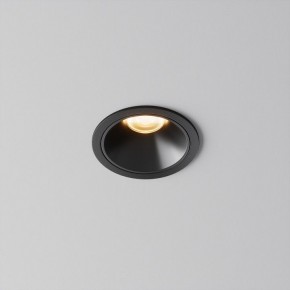 Встраиваемый светильник Maytoni Alfa LED DL043-01-10W2.7K-RD-B в Ишиме - ishim.ok-mebel.com | фото 7