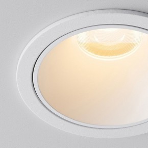 Встраиваемый светильник Maytoni Alfa LED DL043-01-10W2.7K-RD-W в Ишиме - ishim.ok-mebel.com | фото 11