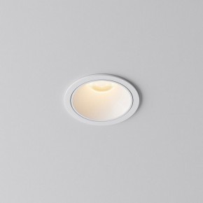 Встраиваемый светильник Maytoni Alfa LED DL043-01-10W2.7K-RD-W в Ишиме - ishim.ok-mebel.com | фото 4
