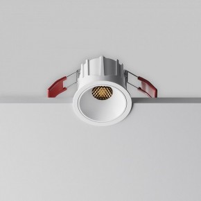 Встраиваемый светильник Maytoni Alfa LED DL043-01-10W2.7K-RD-W в Ишиме - ishim.ok-mebel.com | фото 6