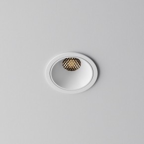 Встраиваемый светильник Maytoni Alfa LED DL043-01-10W3K-RD-W-1 в Ишиме - ishim.ok-mebel.com | фото 5