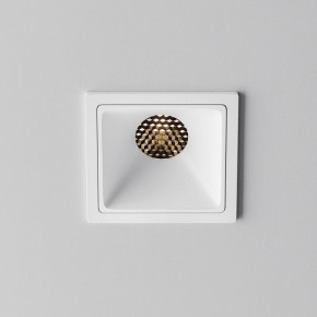 Встраиваемый светильник Maytoni Alfa LED DL043-01-10W3K-SQ-W-1 в Ишиме - ishim.ok-mebel.com | фото 3