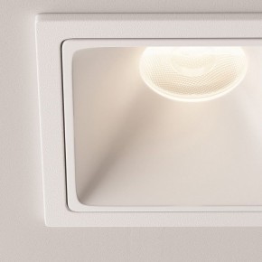 Встраиваемый светильник Maytoni Alfa LED DL043-01-10W4K-SQ-W-1 в Ишиме - ishim.ok-mebel.com | фото 11