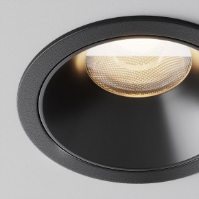 Встраиваемый светильник Maytoni Alfa LED DL043-01-15W3K-RD-B-1 в Ишиме - ishim.ok-mebel.com | фото 12