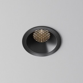 Встраиваемый светильник Maytoni Alfa LED DL043-01-15W3K-RD-B-1 в Ишиме - ishim.ok-mebel.com | фото 5