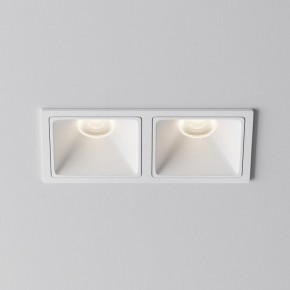 Встраиваемый светильник Maytoni Alfa LED DL043-02-10W4K-SQ-W-1 в Ишиме - ishim.ok-mebel.com | фото 6
