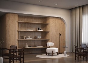 Встраиваемый светильник Maytoni Basis DL066-12W3-6K-W в Ишиме - ishim.ok-mebel.com | фото 4