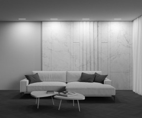 Встраиваемый светильник Maytoni Basis DL066-20W3-6K-TRS-W в Ишиме - ishim.ok-mebel.com | фото 5