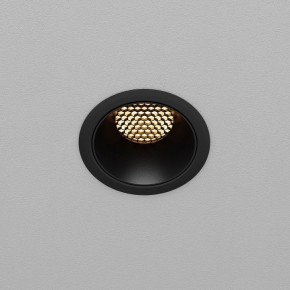 Встраиваемый светильник Maytoni Dip DL115-10W-2.7K-B в Ишиме - ishim.ok-mebel.com | фото 8