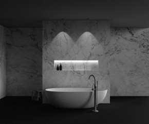 Встраиваемый светильник Maytoni Dip DL115-10W-2.7K-B в Ишиме - ishim.ok-mebel.com | фото 9