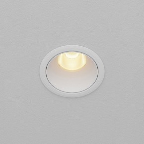 Встраиваемый светильник Maytoni Dip DL115-10W-2.7K-W в Ишиме - ishim.ok-mebel.com | фото 4