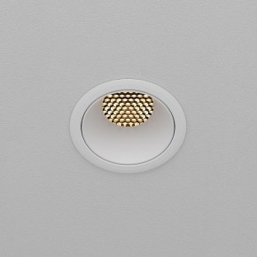 Встраиваемый светильник Maytoni Dip DL115-10W-2.7K-W в Ишиме - ishim.ok-mebel.com | фото 8