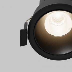 Встраиваемый светильник Maytoni Dip DL115-10W-4K-B в Ишиме - ishim.ok-mebel.com | фото 12