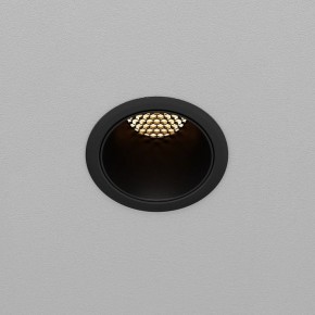 Встраиваемый светильник Maytoni Dip DL116-10W-2.7K-B в Ишиме - ishim.ok-mebel.com | фото 8