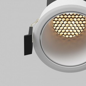 Встраиваемый светильник Maytoni Dip DL116-10W-2.7K-W в Ишиме - ishim.ok-mebel.com | фото 12
