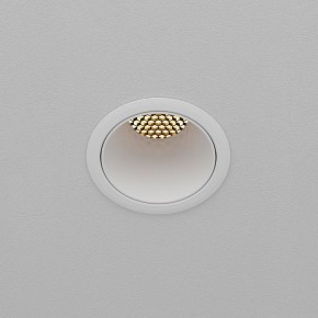Встраиваемый светильник Maytoni Dip DL116-10W-2.7K-W в Ишиме - ishim.ok-mebel.com | фото 8
