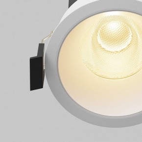 Встраиваемый светильник Maytoni Dip DL117-15W-2.7K-W в Ишиме - ishim.ok-mebel.com | фото 11