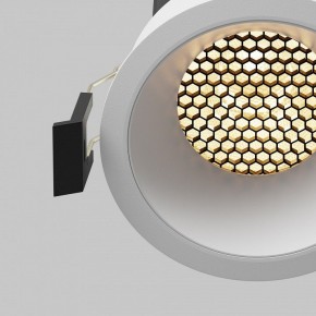 Встраиваемый светильник Maytoni Dip DL117-15W-2.7K-W в Ишиме - ishim.ok-mebel.com | фото 12