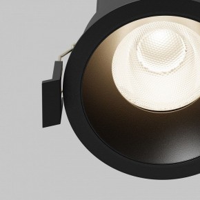 Встраиваемый светильник Maytoni Dip DL117-15W-4K-B в Ишиме - ishim.ok-mebel.com | фото 10