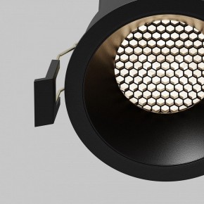 Встраиваемый светильник Maytoni Dip DL117-15W-4K-B в Ишиме - ishim.ok-mebel.com | фото 11