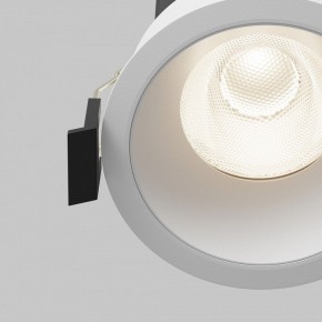 Встраиваемый светильник Maytoni Dip DL117-15W-4K-W в Ишиме - ishim.ok-mebel.com | фото 11
