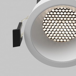 Встраиваемый светильник Maytoni Dip DL117-15W-4K-W в Ишиме - ishim.ok-mebel.com | фото 12