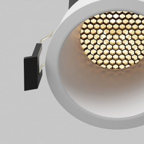 Встраиваемый светильник Maytoni Dip DL118-15W-2.7K-W в Ишиме - ishim.ok-mebel.com | фото 12