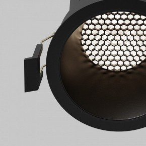 Встраиваемый светильник Maytoni Dip DL118-15W-4K-B в Ишиме - ishim.ok-mebel.com | фото 12