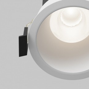 Встраиваемый светильник Maytoni Dip DL118-15W-4K-W в Ишиме - ishim.ok-mebel.com | фото 11