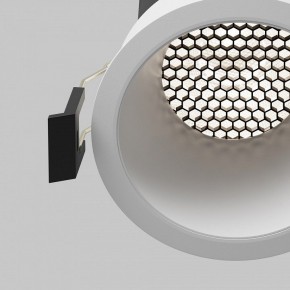Встраиваемый светильник Maytoni Dip DL118-15W-4K-W в Ишиме - ishim.ok-mebel.com | фото 12