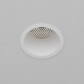 Встраиваемый светильник Maytoni Dip DL118-15W-4K-W в Ишиме - ishim.ok-mebel.com | фото 9