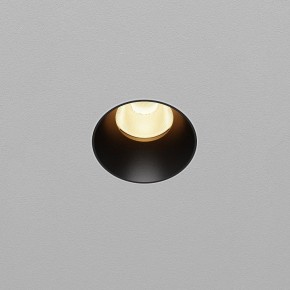 Встраиваемый светильник Maytoni Dip DL119-10W-2.7K-TRS-B в Ишиме - ishim.ok-mebel.com | фото 4