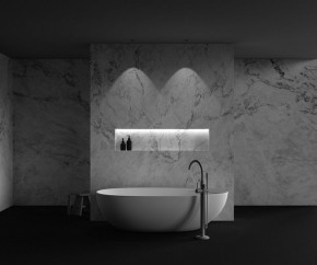 Встраиваемый светильник Maytoni Dip DL119-10W-2.7K-TRS-B в Ишиме - ishim.ok-mebel.com | фото 8