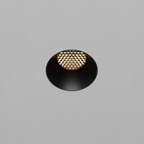 Встраиваемый светильник Maytoni Dip DL119-10W-2.7K-TRS-B в Ишиме - ishim.ok-mebel.com | фото 9